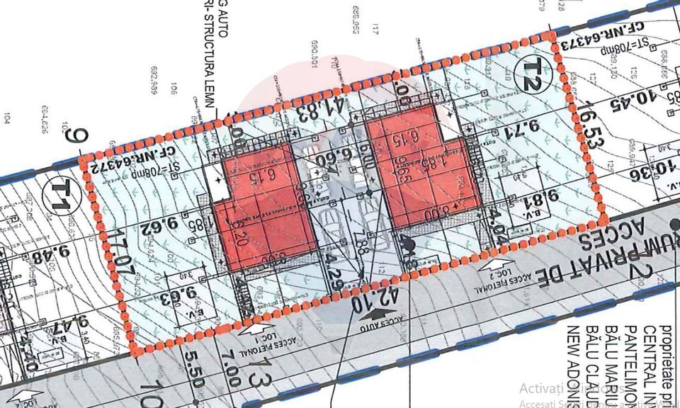 Casa individuala de vanzare in Salicea! 166 MP