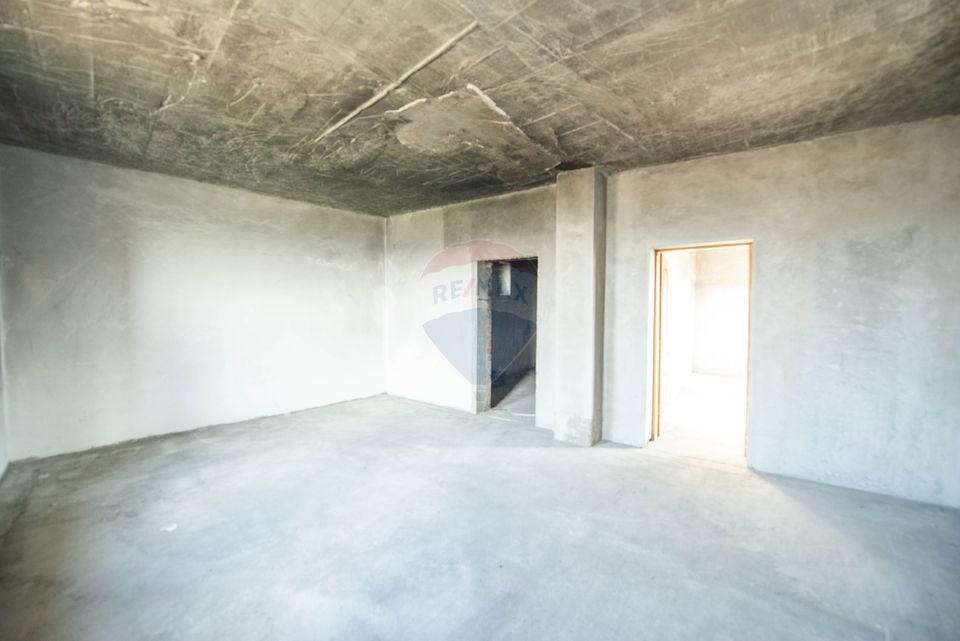 Casa individuala de vanzare, 465 mp utili, Manolache,  jud Ilfov