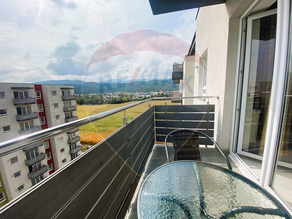 2 room Apartment for rent, Avantgarden area