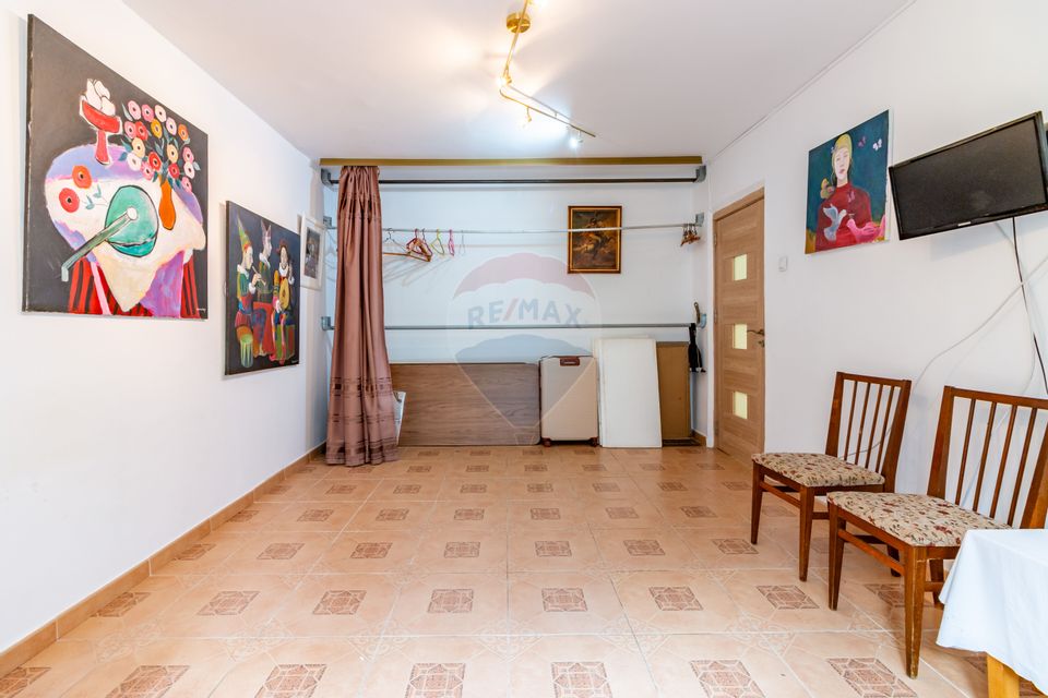 Apartament 4 camere | Crângași | 84 mp | 1981 | 1/4 | liniște | parc