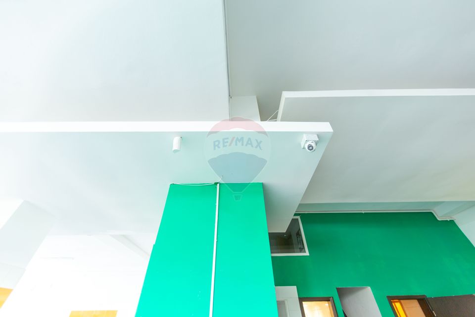 Spațiu comercial cu trafic intens Centru Civic 340 mp