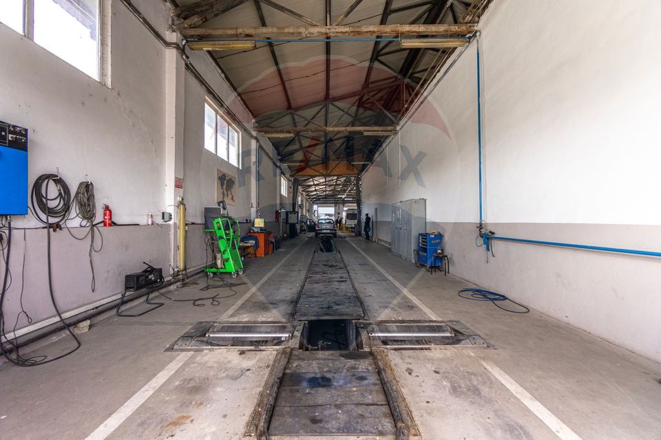 780sq.m Industrial Space for sale, Bartolomeu area