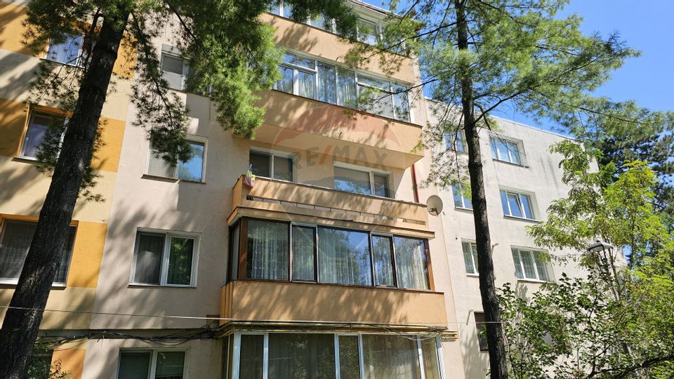 Apartament cu 4 camere în zona Centrala-Suceava