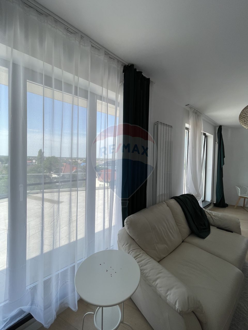 Penthouse cu terasa unica de 125 mp, Pipera Pod - Meridian
