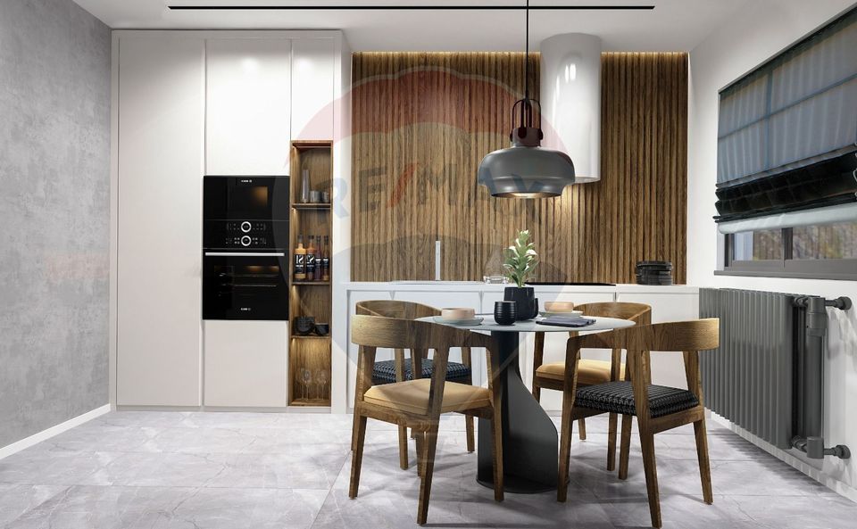 Apartament cu 2 camere de vânzare în zona Noua