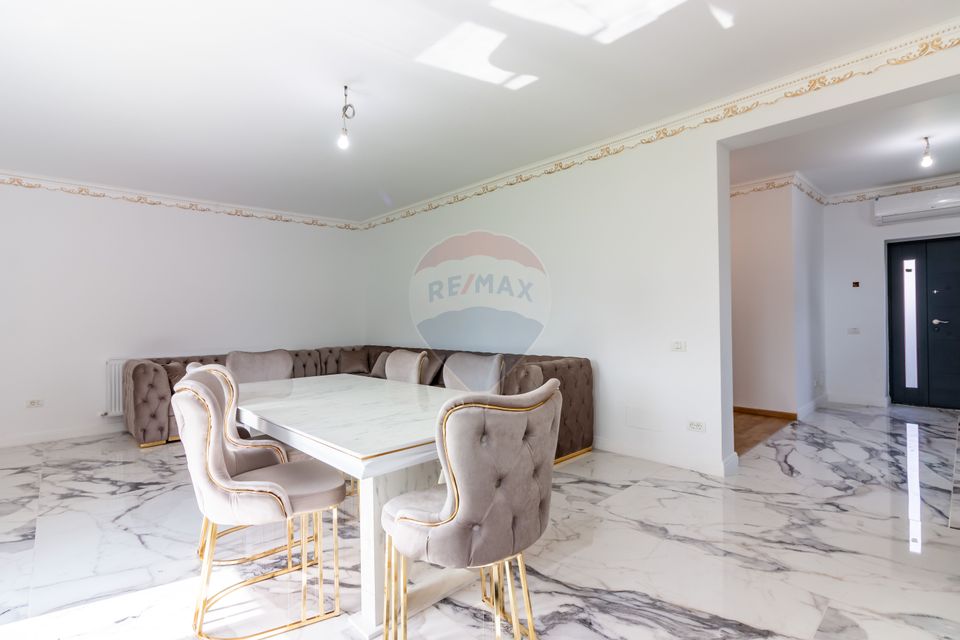 Duplex house for sale Chitila 5 rooms / land 348 sqm