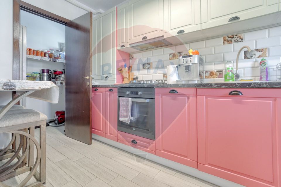 2 room Apartment for sale, Tractorul area