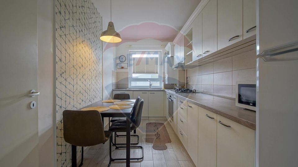 2 room Apartment for rent, Avantgarden area