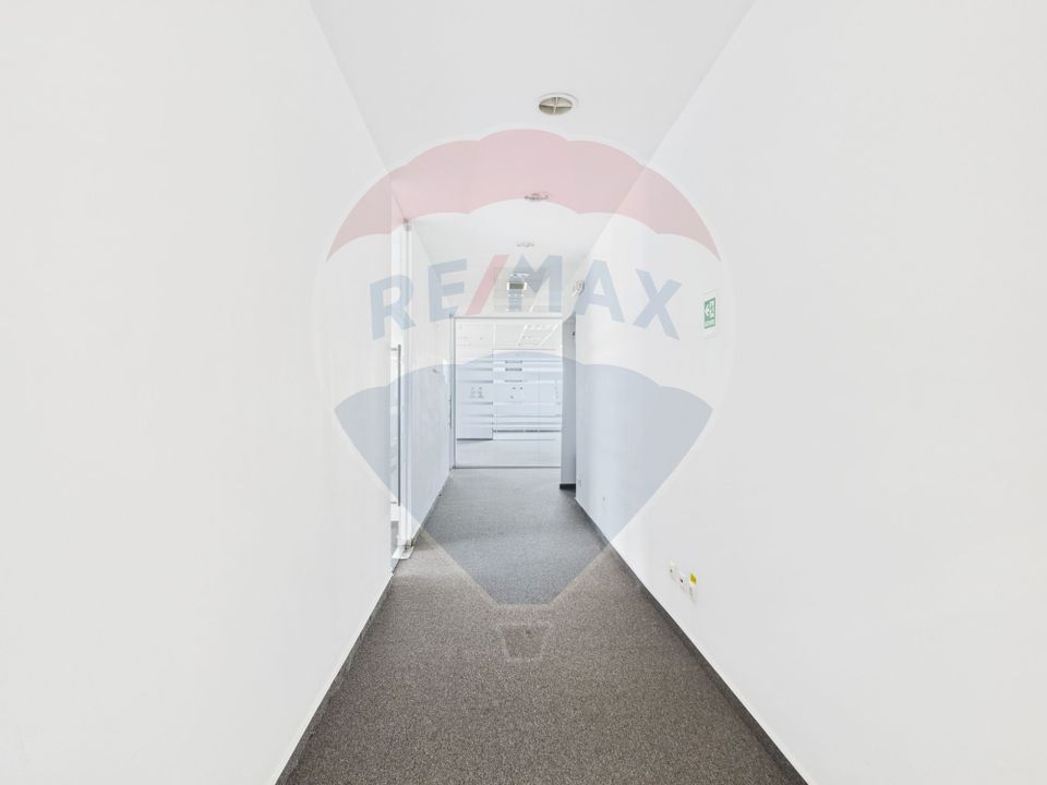 314sq.m Office Space for rent, Baneasa area