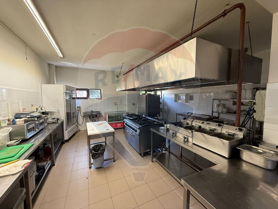 Pensiune deschidere Centura de Nord Craiova , Afacere la cheie