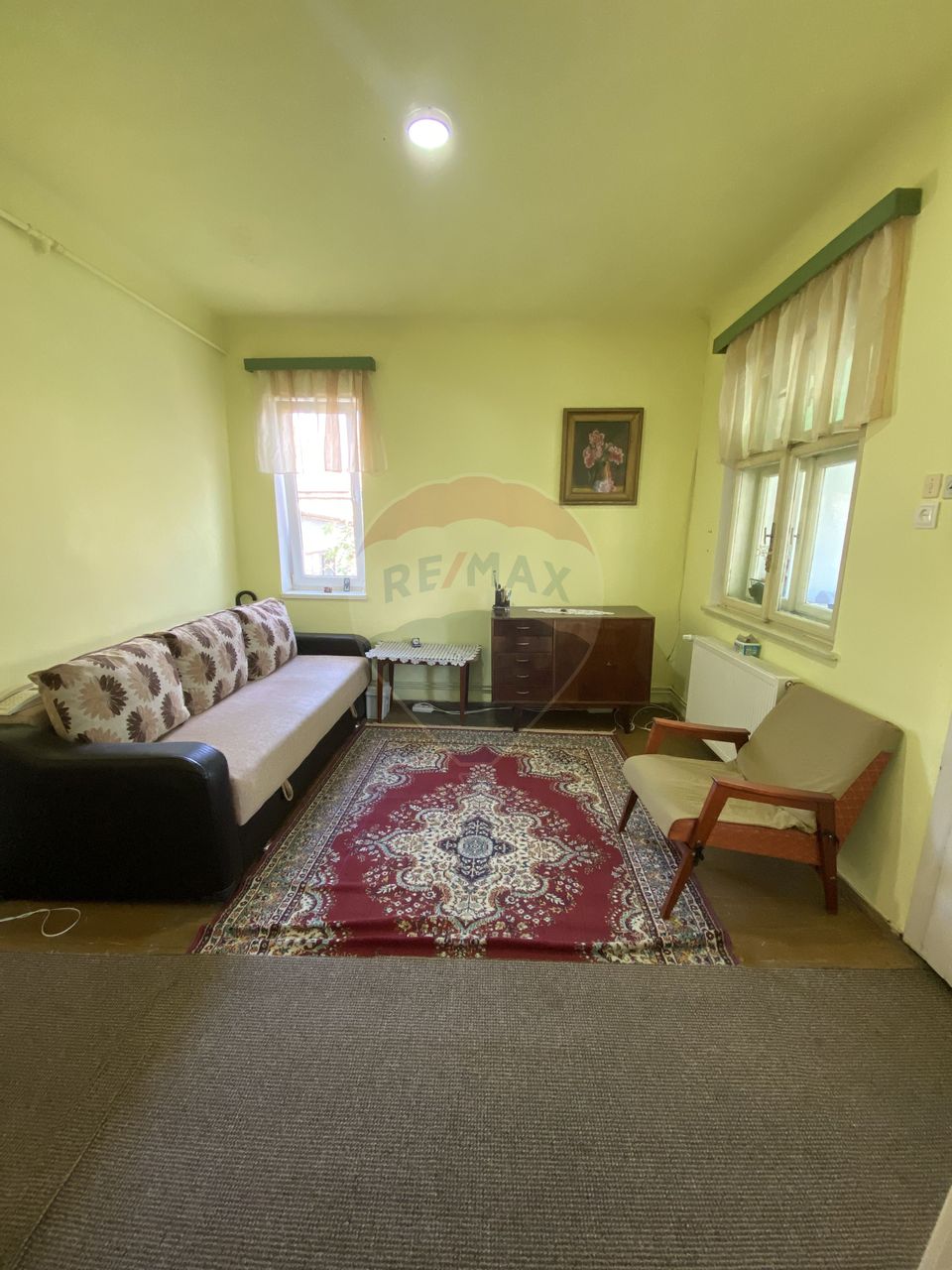 Casă cartier Mosnei