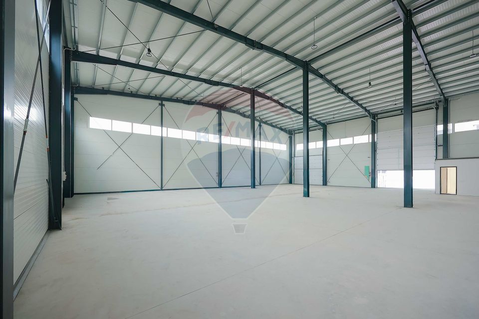 512sq.m Industrial Space for rent, Calea Clujului area