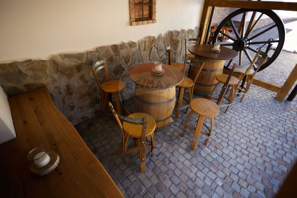 15 room Hotel / Pension for sale, Nord area