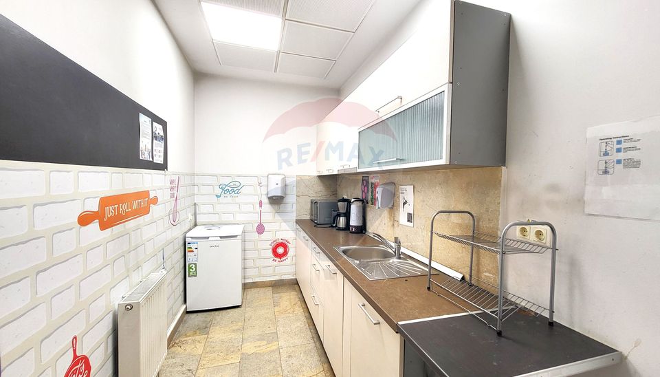 Spatiu birouri de închiriat 160 - 500 mp Central. Comision 0%