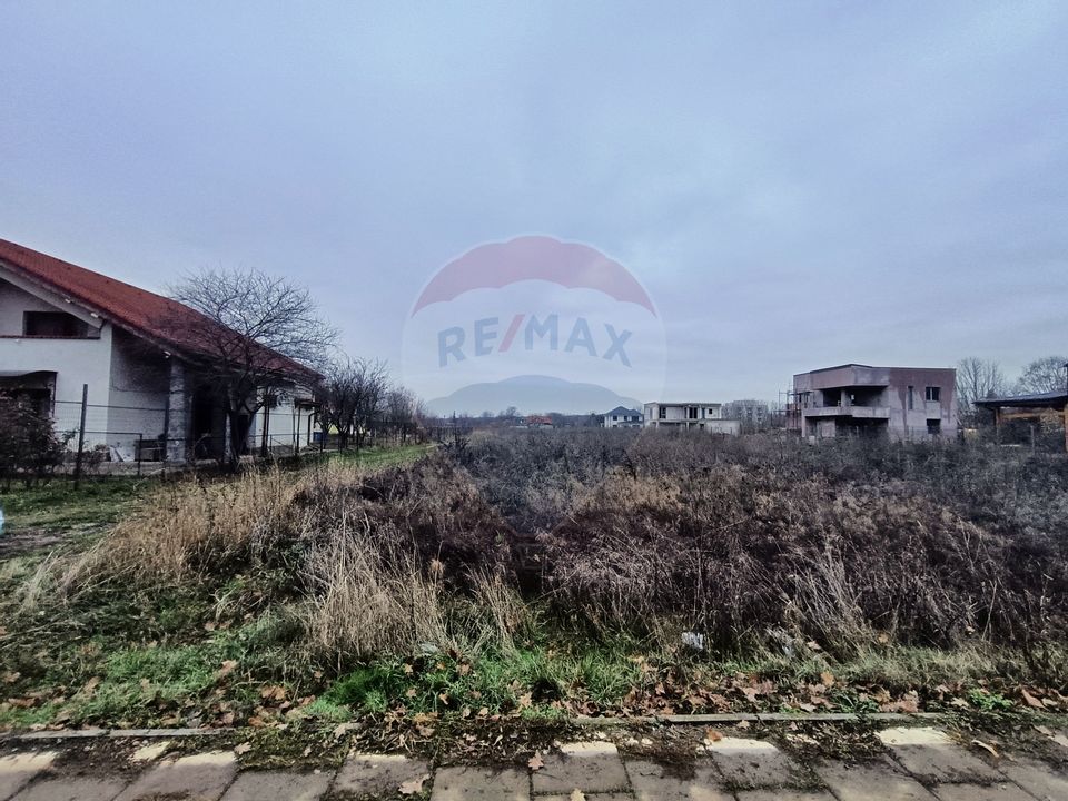 Land 4,000sqm Snagov / Soseaua Snagov