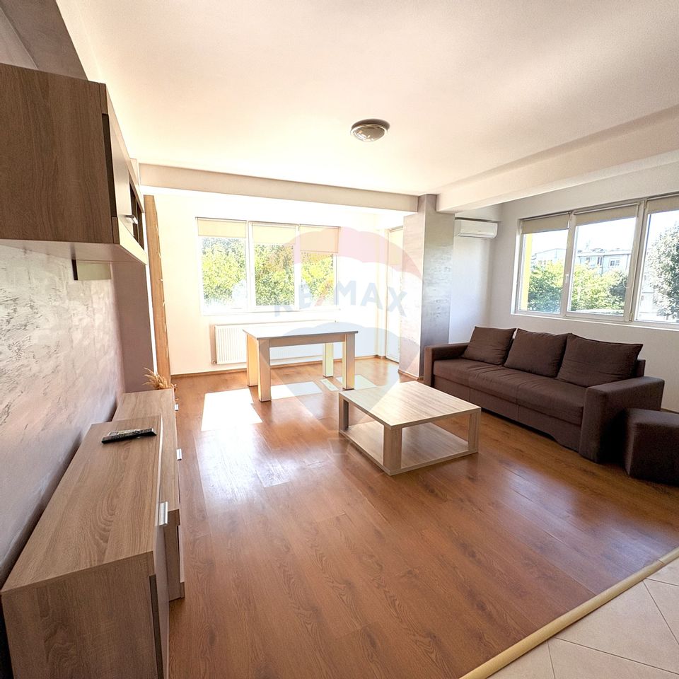 3 room Apartment for rent, Bancilor area