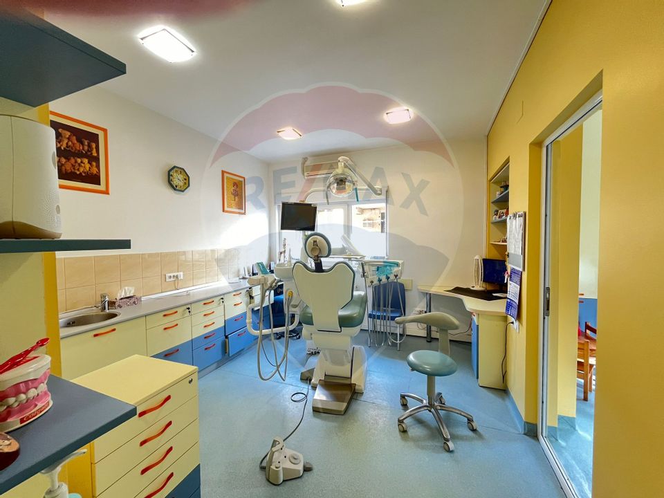 Spațiu Cabinet stomatologic în zona Mosilor