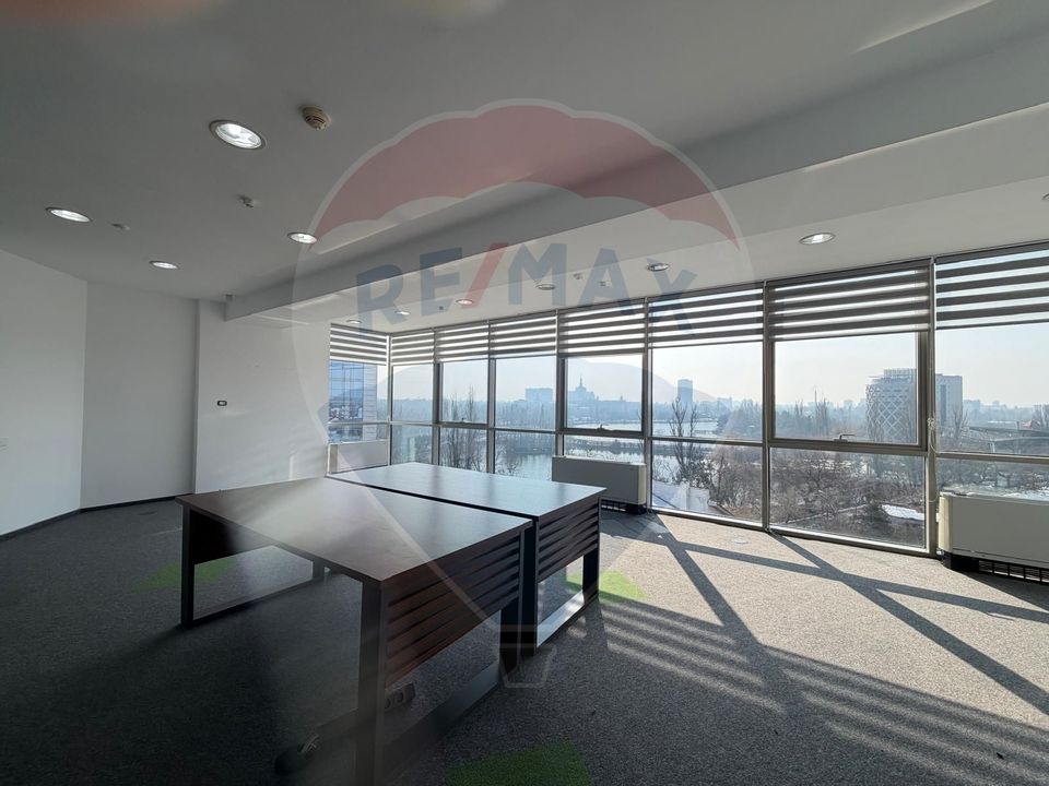 Inchiriere Spații de birouri  – Clădire clasa B–Zona Băneasa