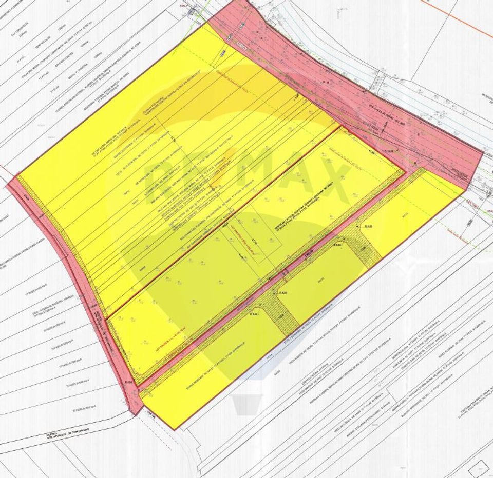 Land 7,400sqm Targoviste / Calea Ialomitei