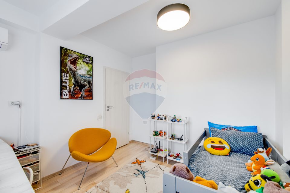 Apartament 3 camere Parc Sebastian Bloc Nou