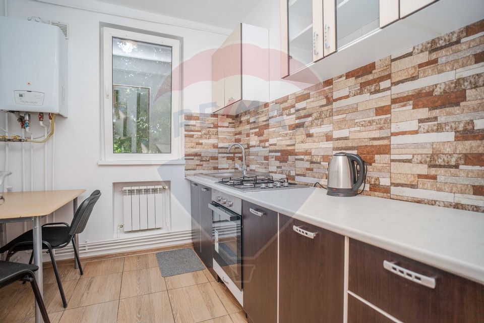 Apartament 2 camere de închiriat 52 m.p.  – Tudor Vladimirescu