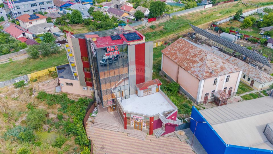 24 room Hotel / Pension for sale, Central area