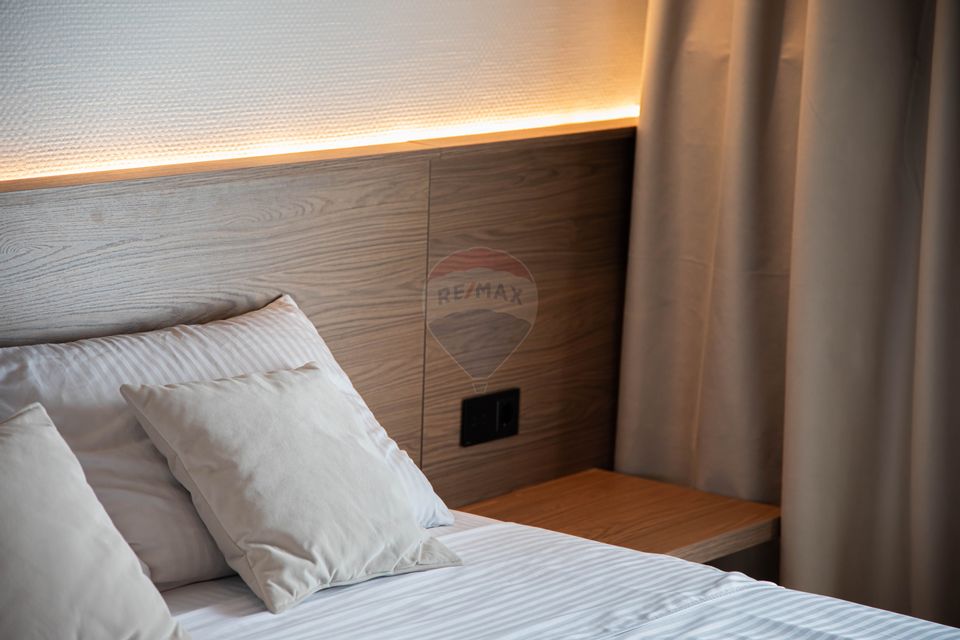 0%Comision 0%TVA - Silk District - Apartament ultrafinisat - 2 camere