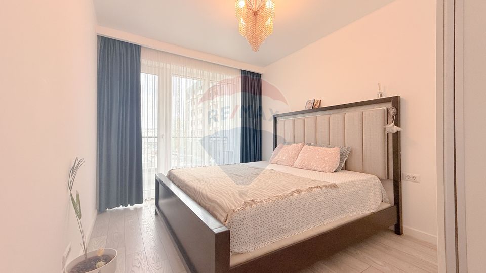 2 room Apartment for rent, Pipera area