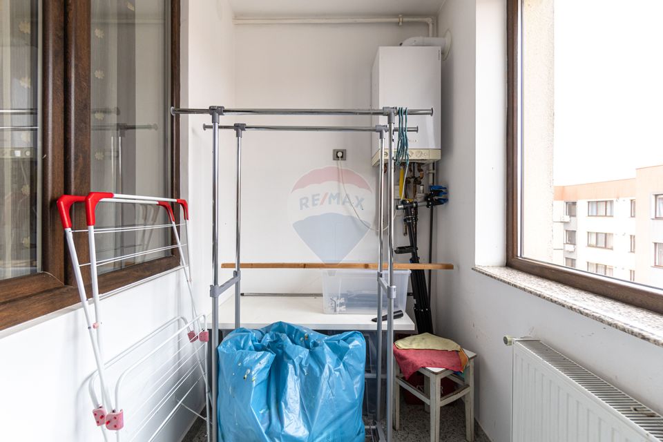 Comision 0 | 3 camere | Loc de parcare | Isaran | Partial mobilat