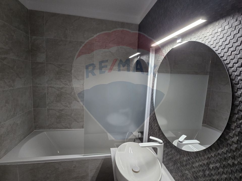 2 room Apartment for rent, Herastrau area