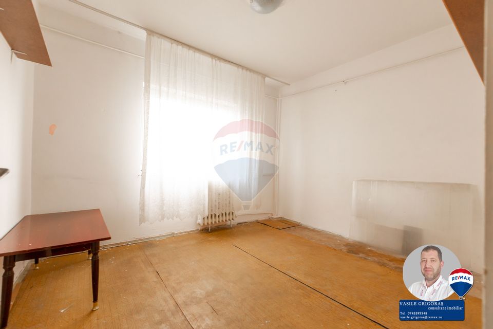 Apartament cu 2 camere de vânzare în zona Mioritei