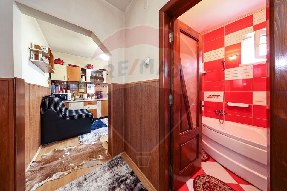 2 room House / Villa for sale, Central area