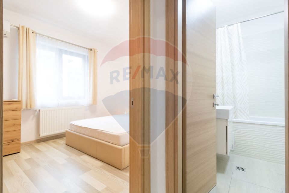 Inchiriere 2 camere decomandat - ISG 3 - Filaret, Parcul Carol