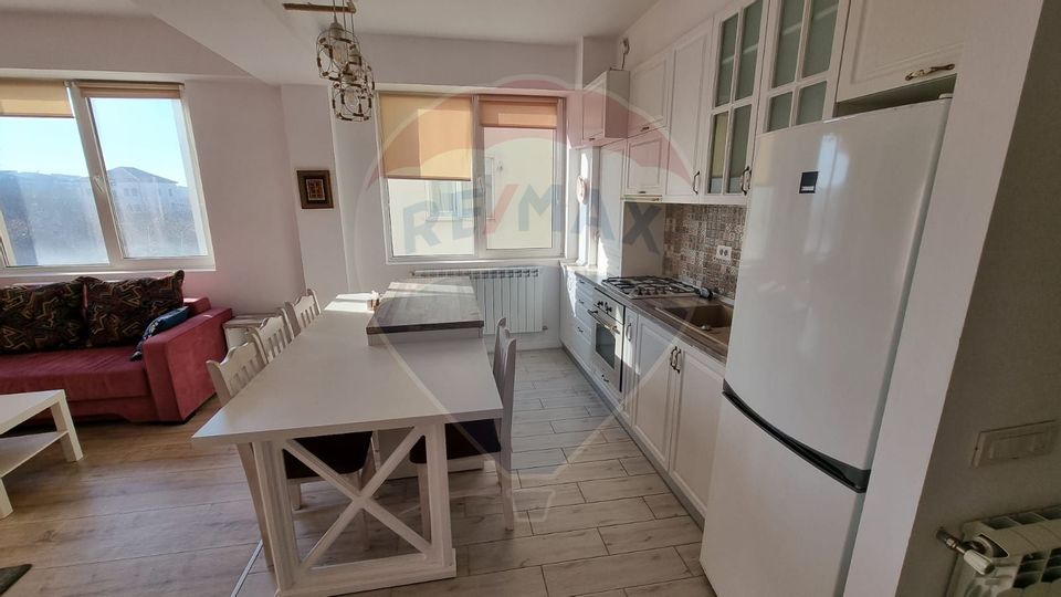 2 room Apartment for rent, Baneasa area