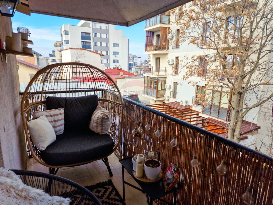 3 room Apartment for rent, Chitila area
