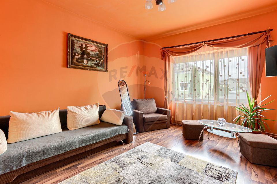 2 room Apartment for sale, Aradul Nou area