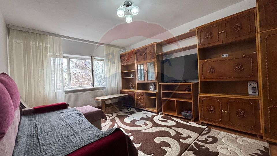 Apartament 2 camere de inchiriat Faleza Nord Constanta