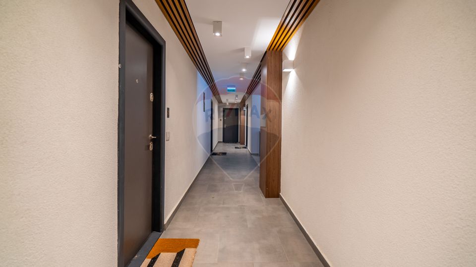 REZERVAT! 3 CAMERE CU POD SI BOXA | PARCARE SUBERATA | MAURER VILLAS