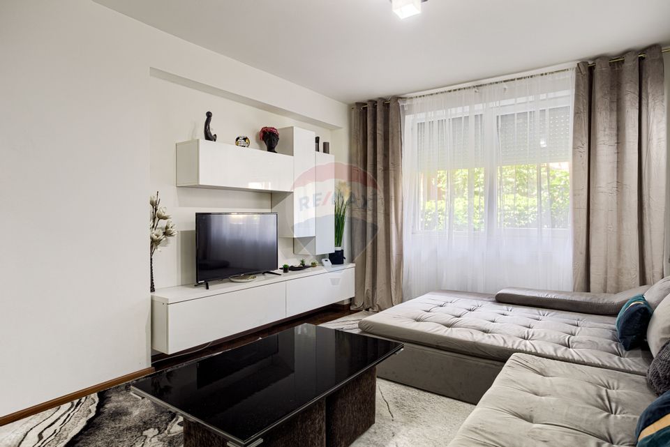 3 room Apartment for sale, Ultracentral area