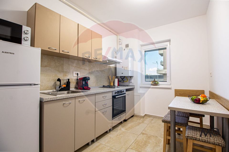 Garsoniera de inchiriat