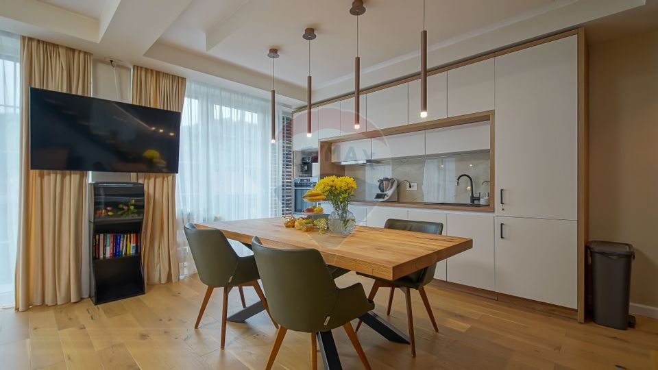 4 room Apartment for sale, Blumana area