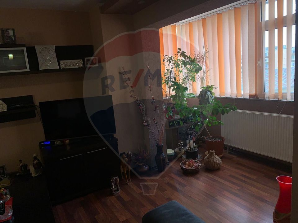 Apartment converted from 4 to 3 rooms | Pitesti | Gavana 3