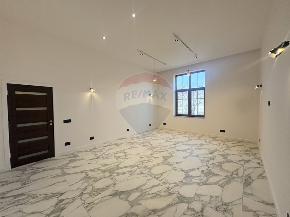 La inchiriere sp Birouri Premium 123mp Bulevardul Revolutiei etajul 1