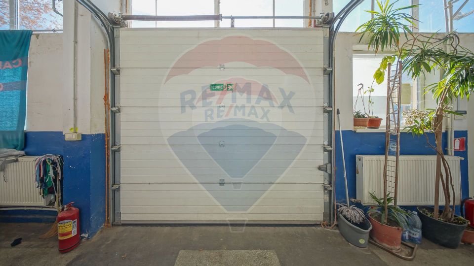 Închiriere hală industrială Brașov, Zona Uzina 2