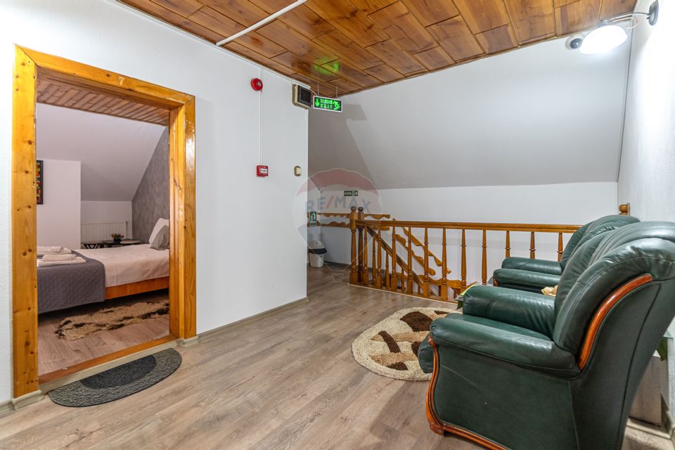 Pensiunea Scărișoara – Refugiul din Inima Rucărului | Comision 0%