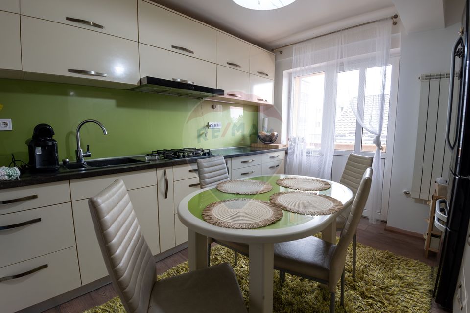 Apartament ZAMCA - etaj 2