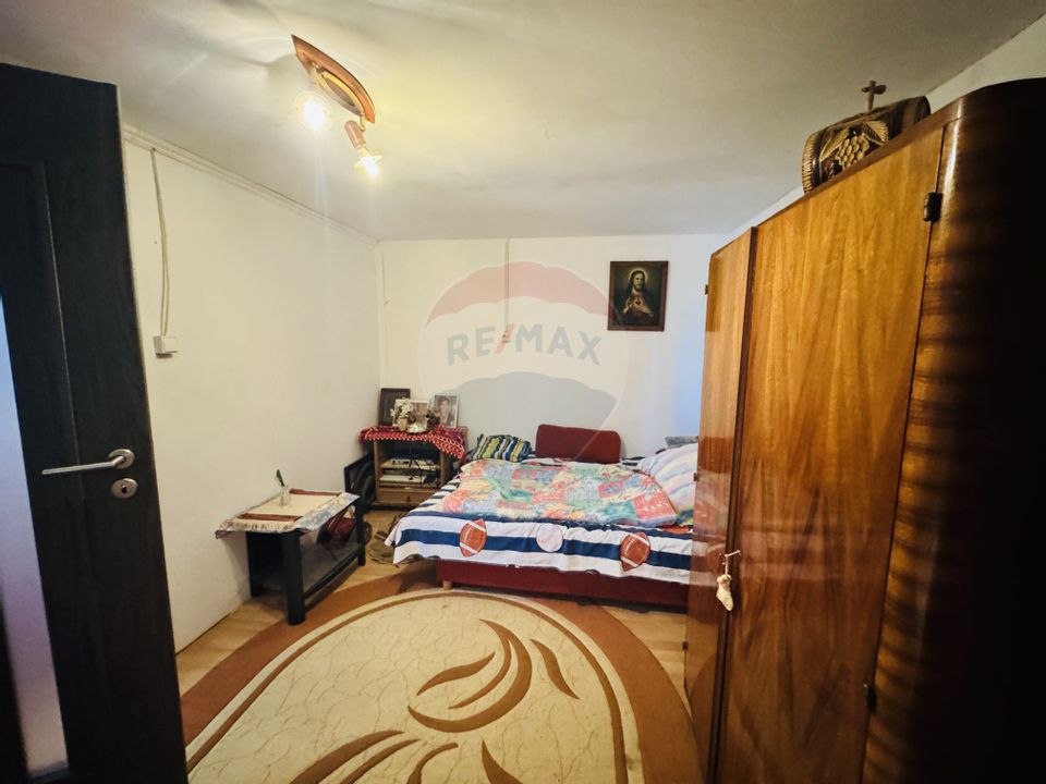 Teren 6,210mp Apateu / Strada Principala