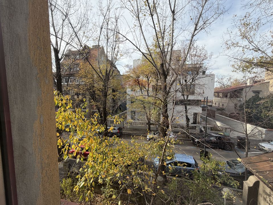 4 room Apartment for rent, Dorobanti area