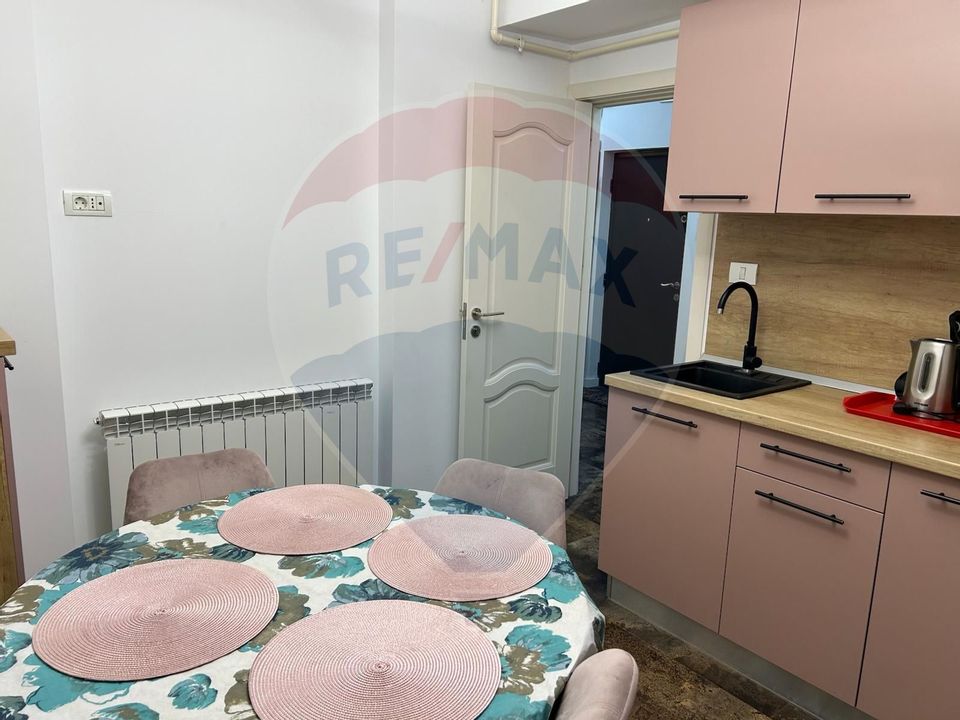 Apartament cu 2 camere de închiriat  lux  central zona Casa de Cultura