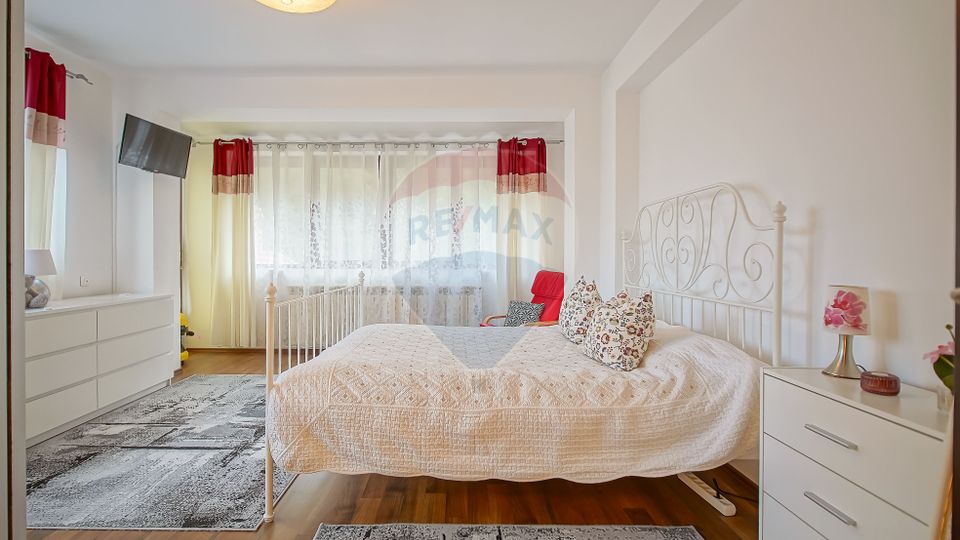 Apartament Premium cu Terasă Panoramică către Munții Bucegi!